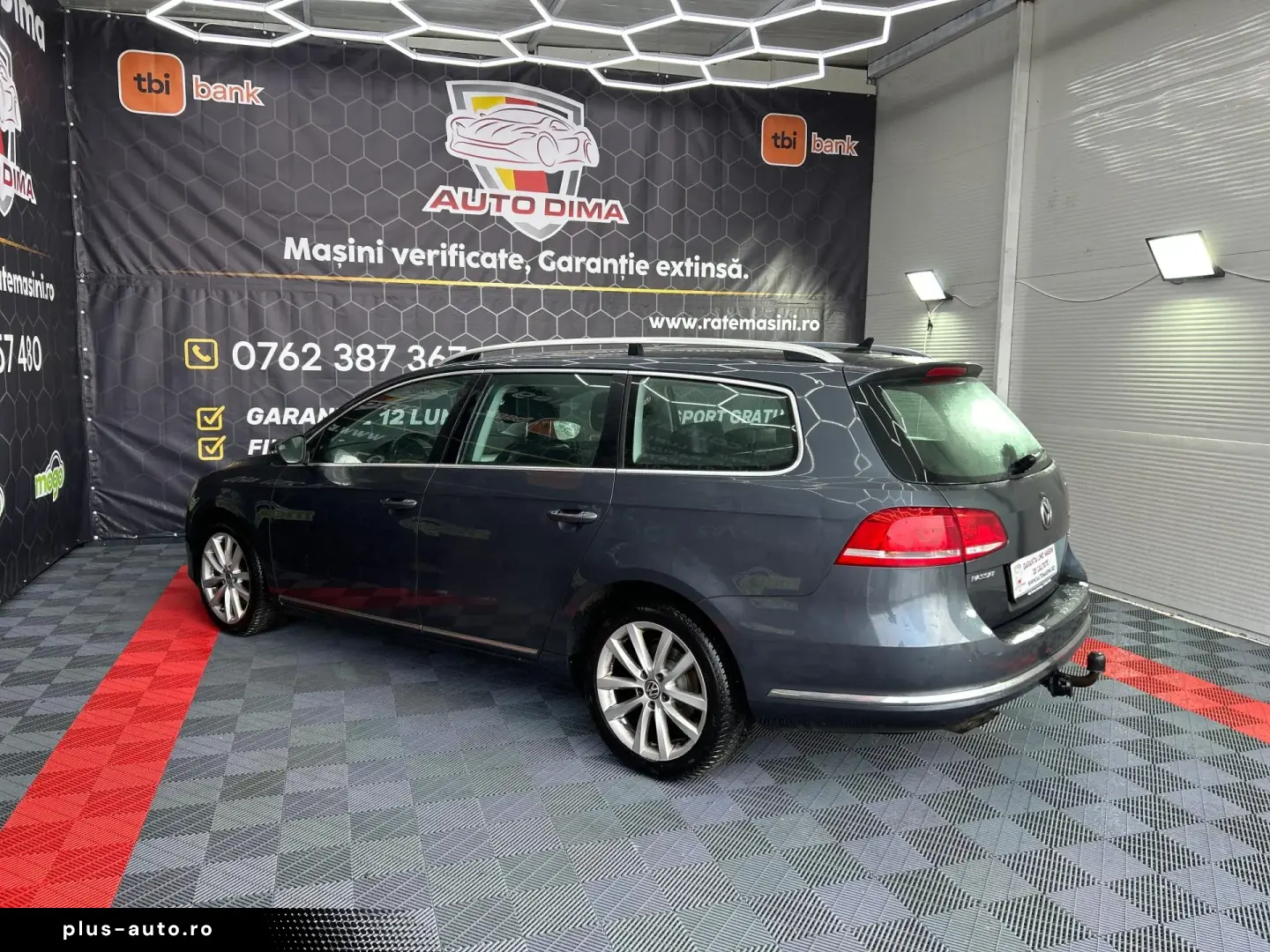 VW Passat 2.0 Tdi Euro 5
