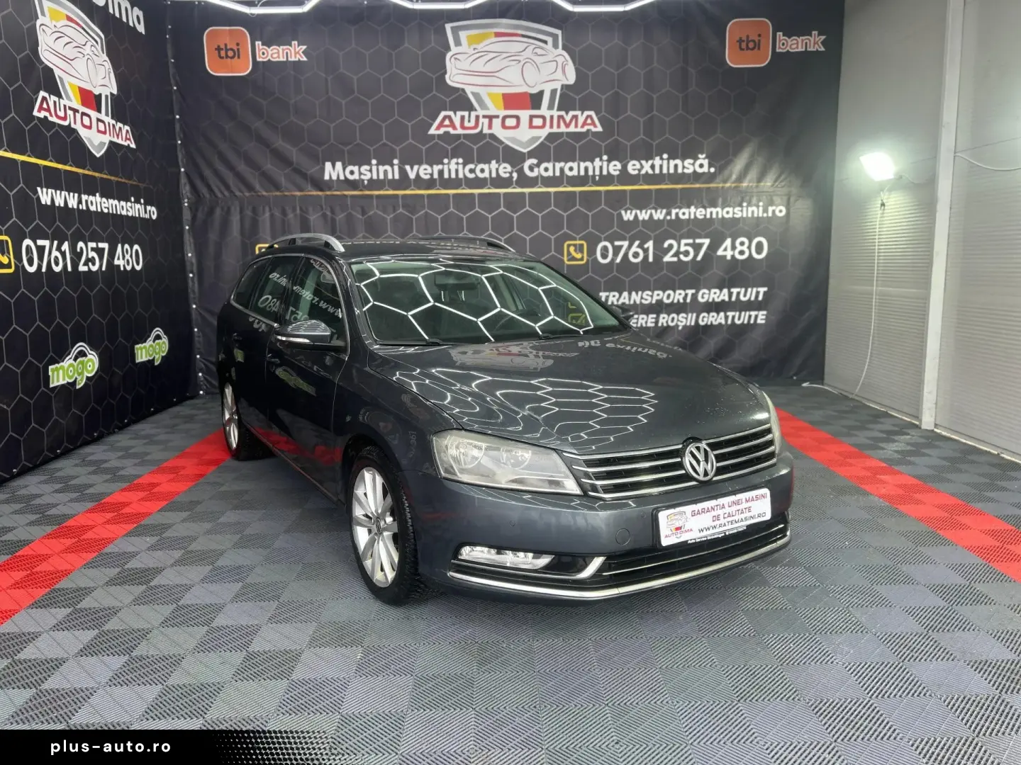 VW Passat 2.0 Tdi Euro 5