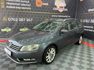VW Passat 2.0 Tdi Euro 5