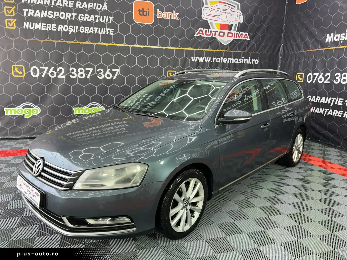 VW Passat 2.0 Tdi Euro 5
