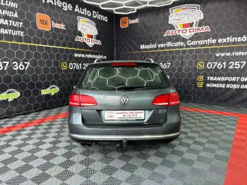 VW Passat 2.0 Tdi Euro 5