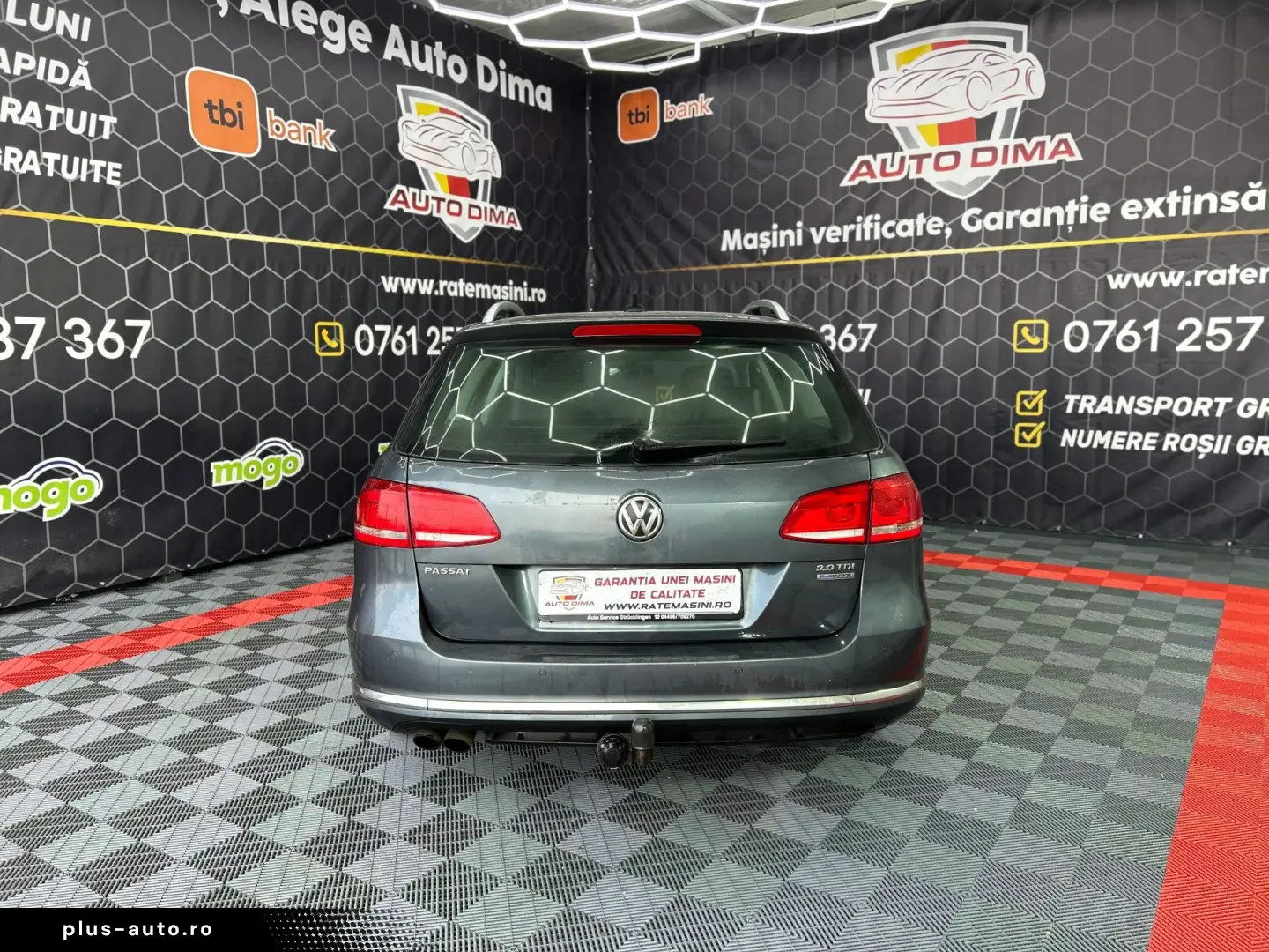 VW Passat 2.0 Tdi Euro 5