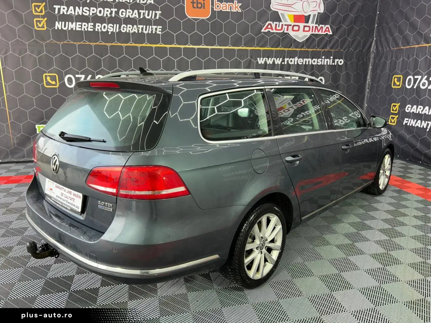 VW Passat 2.0 Tdi Euro 5