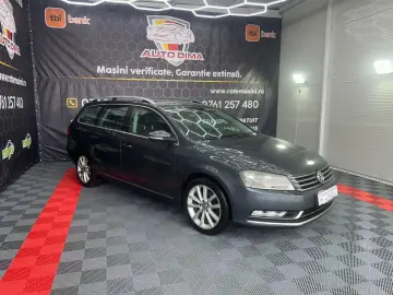 VW Passat 2.0 Tdi Euro 5