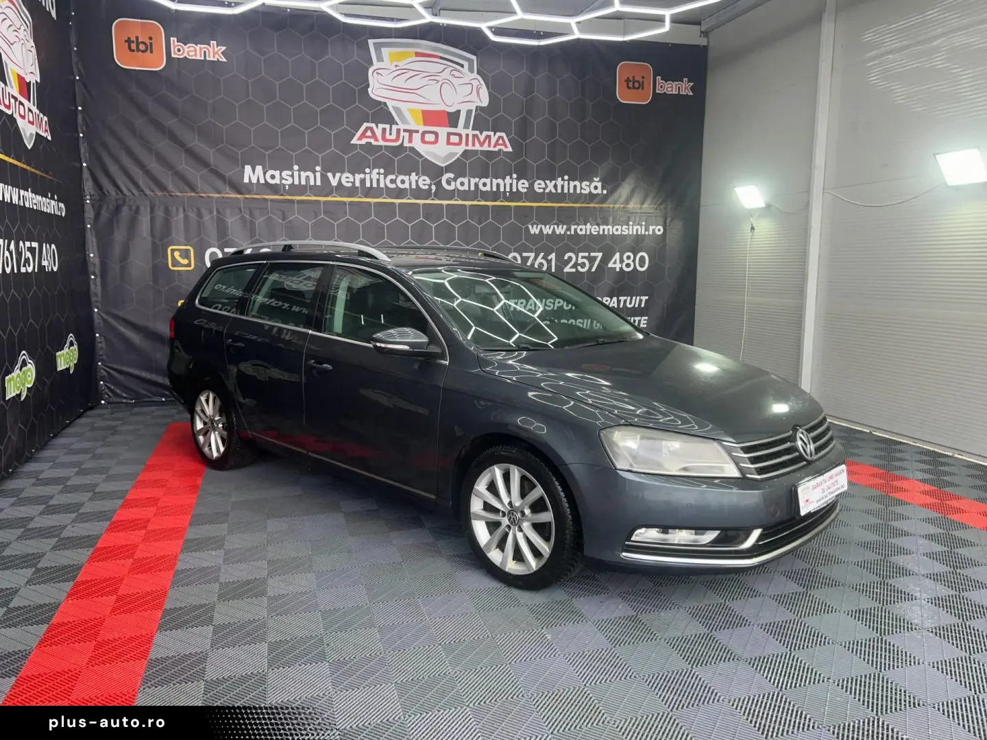 VW Passat 2.0 Tdi Euro 5
