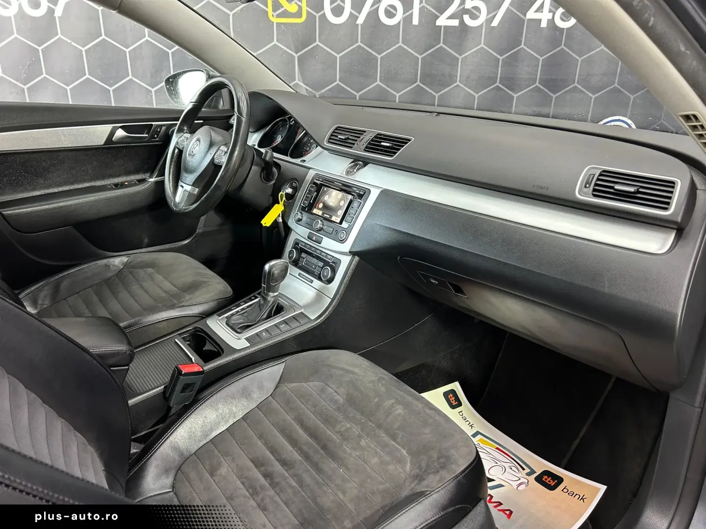 VW Passat 2.0 Tdi Euro 5
