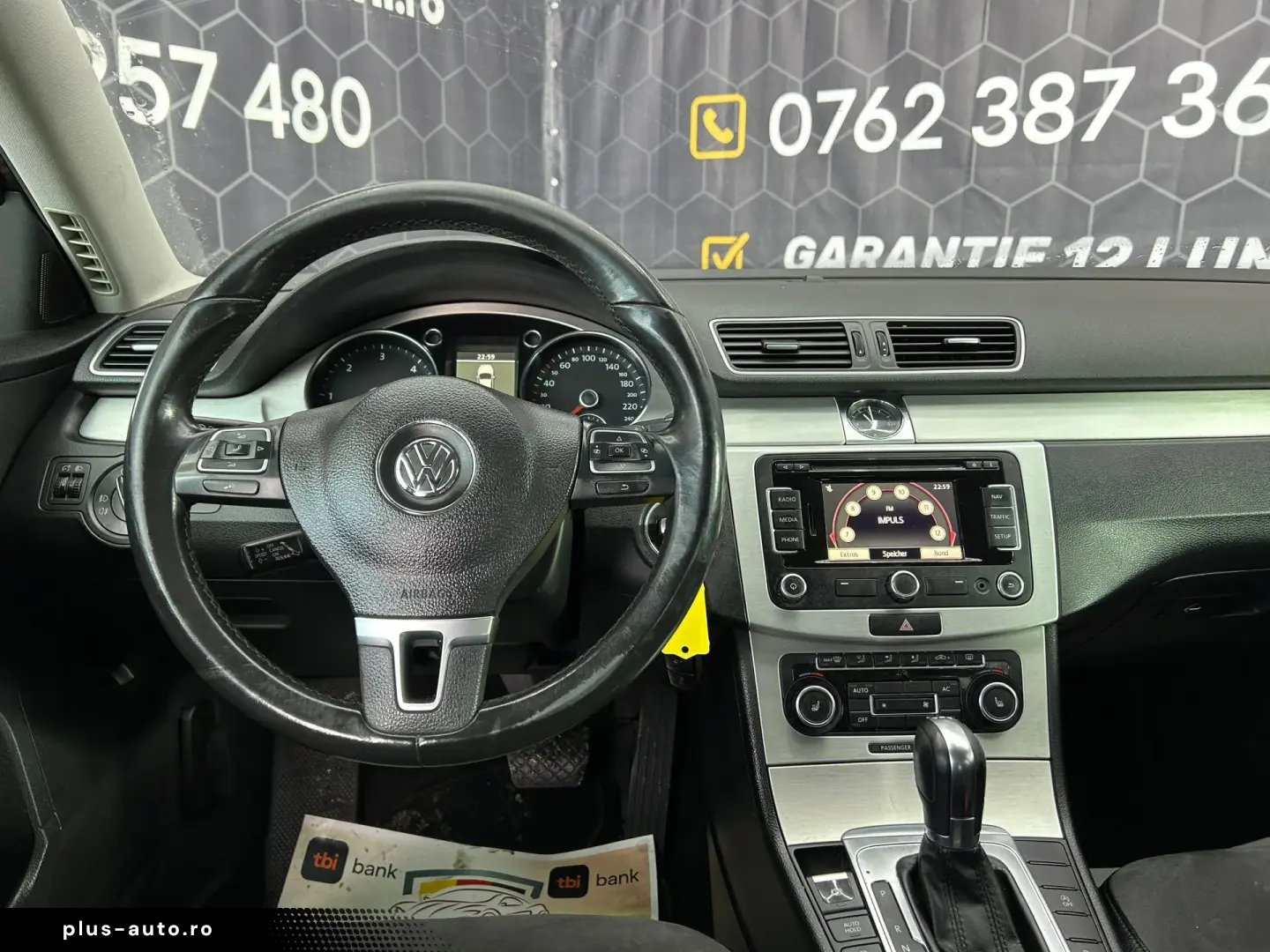 VW Passat 2.0 Tdi Euro 5