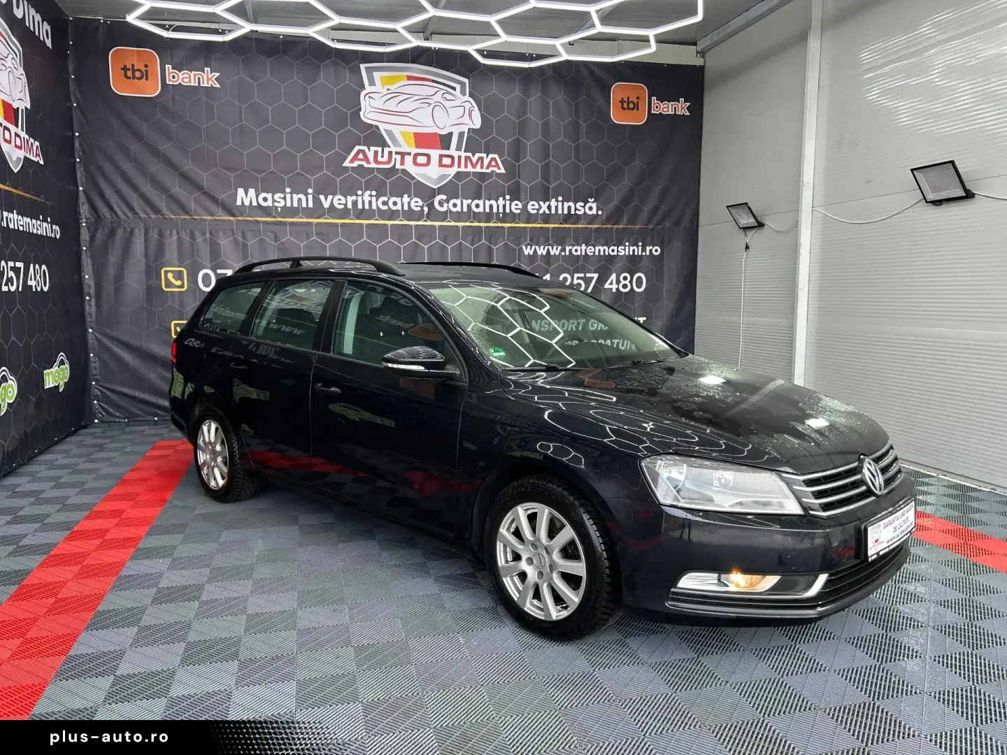 VW Passat 2.0 Tdi
