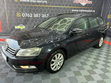 VW Passat 2.0 Tdi
