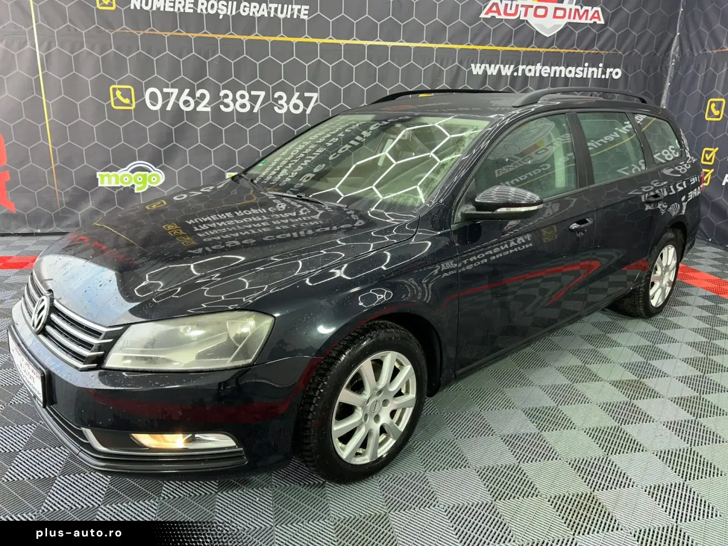 VW Passat 2.0 Tdi