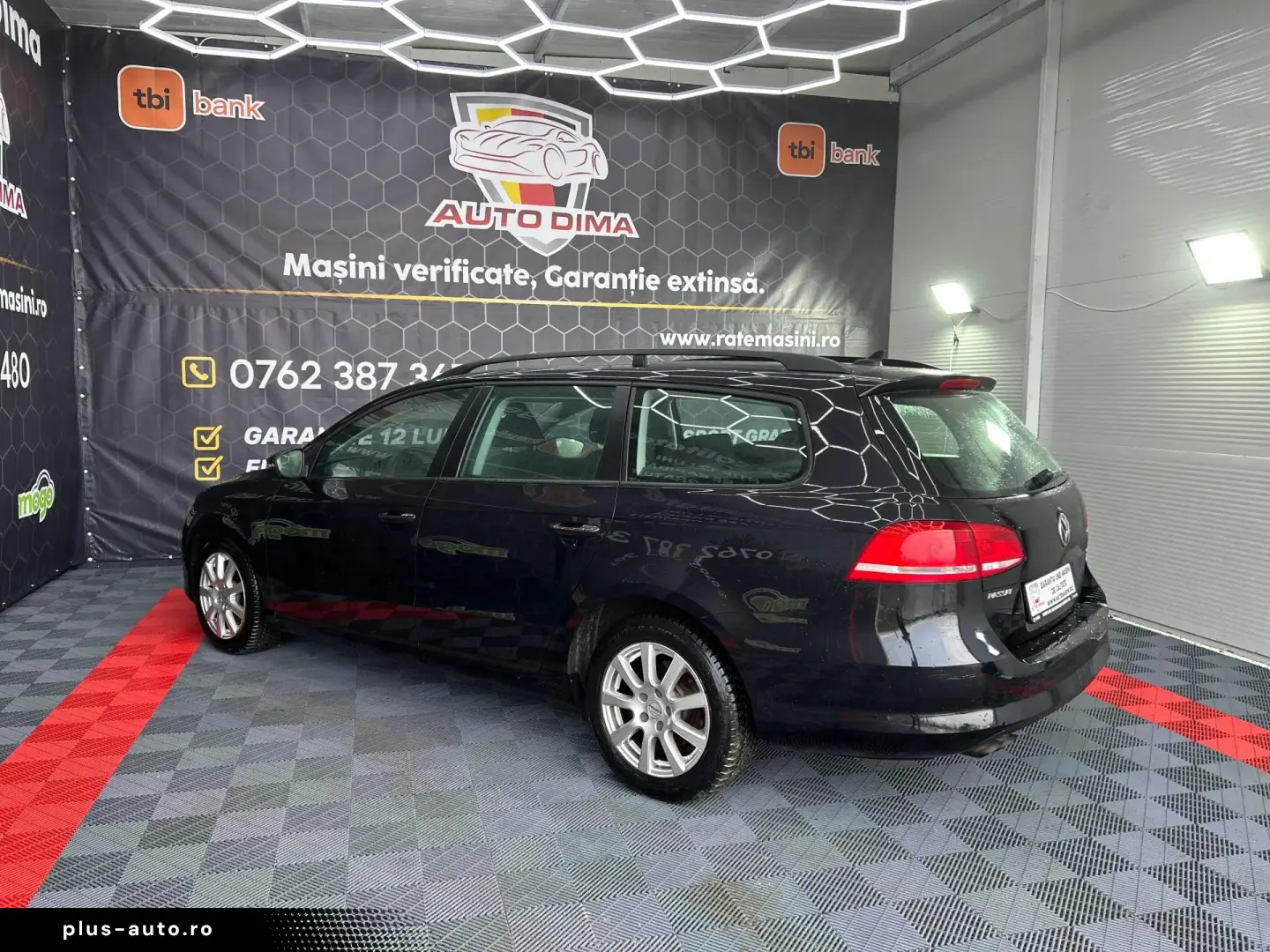 VW Passat 2.0 Tdi
