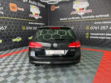 VW Passat 2.0 Tdi