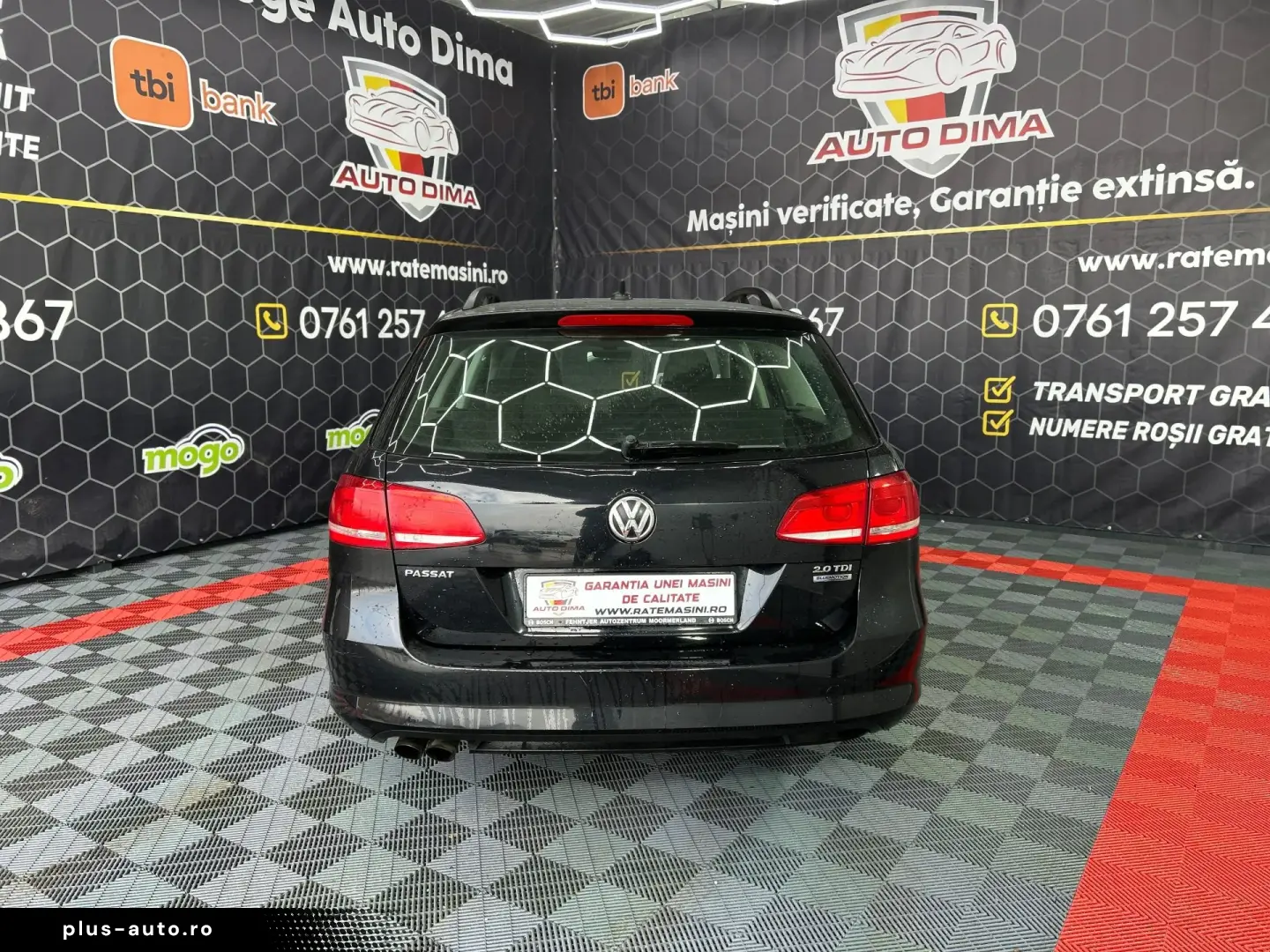 VW Passat 2.0 Tdi