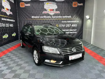 VW Passat 2.0 Tdi