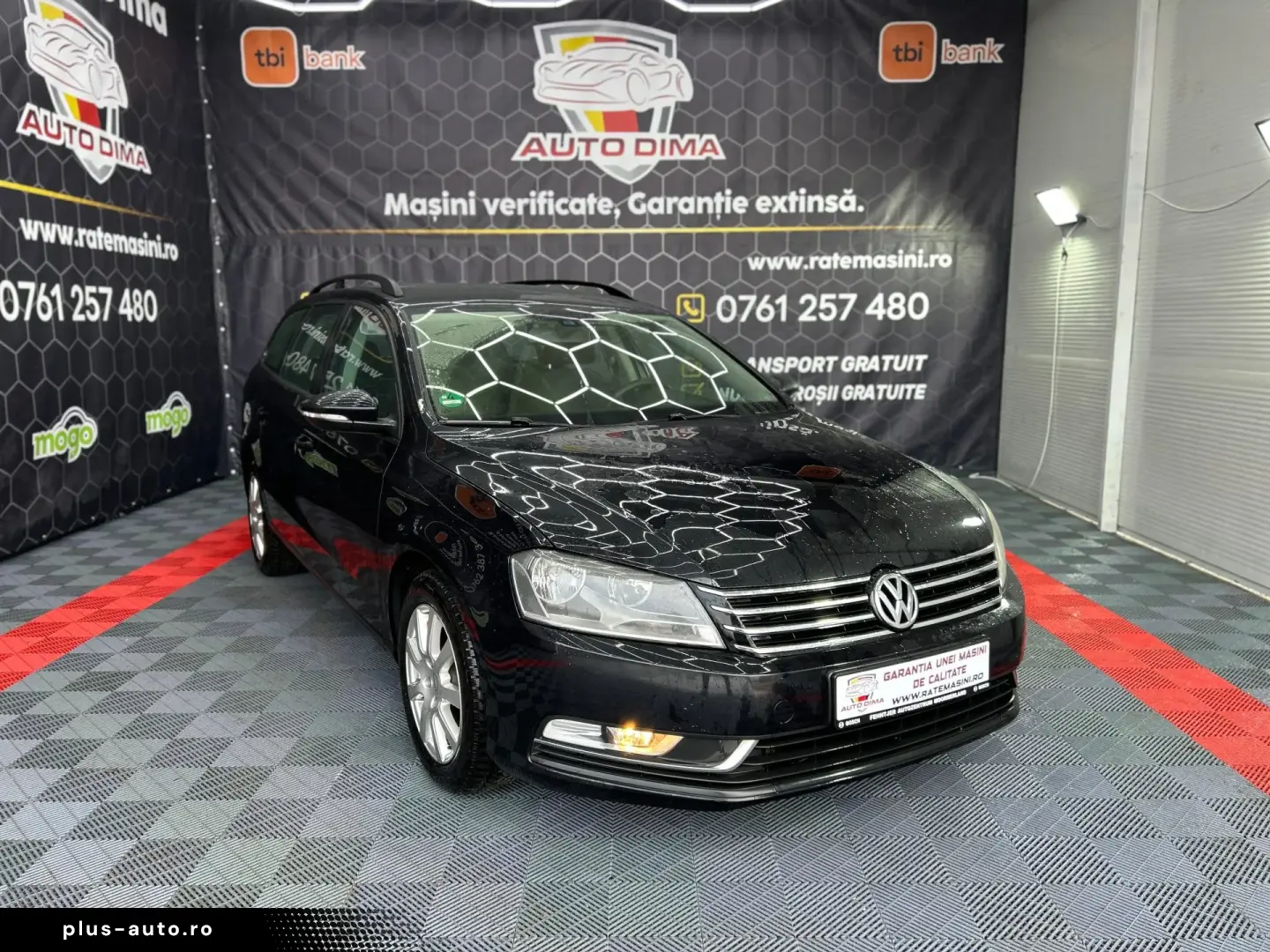 VW Passat 2.0 Tdi