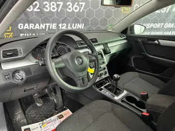 VW Passat 2.0 Tdi