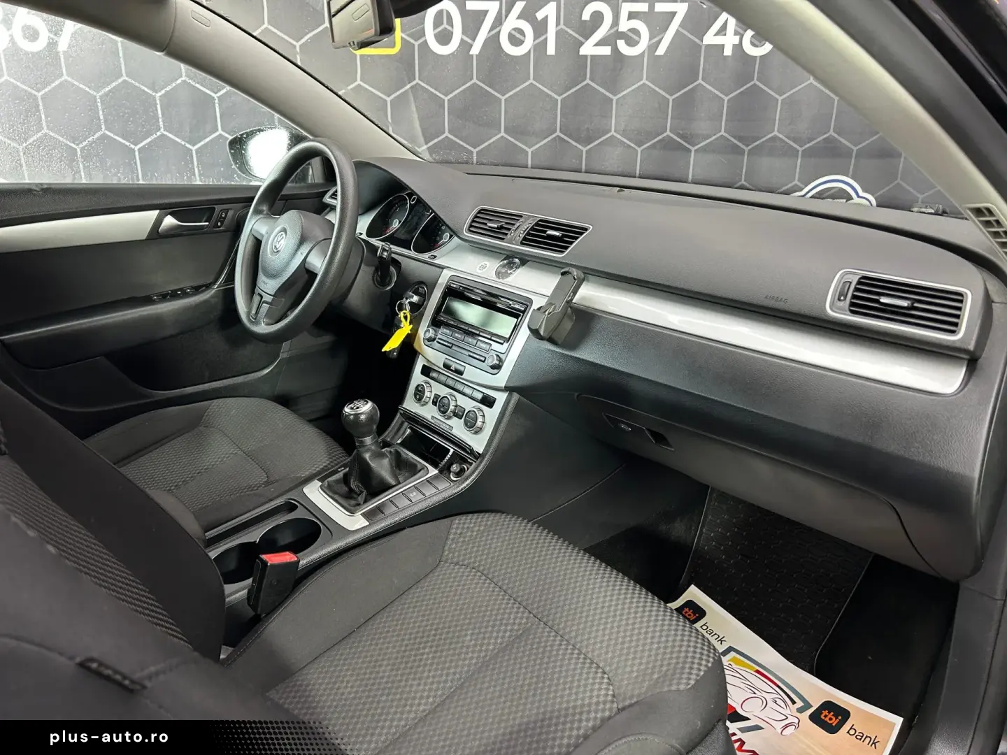 VW Passat 2.0 Tdi