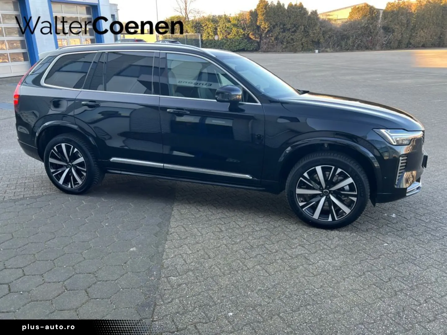 VOLVO XC90 T8 Plug-in Hybrid Plus Bright