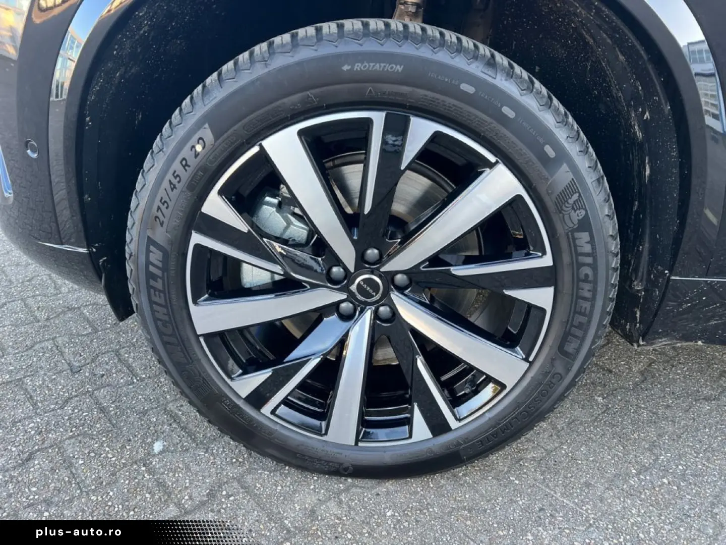 VOLVO XC90 T8 Plug-in Hybrid Plus Bright