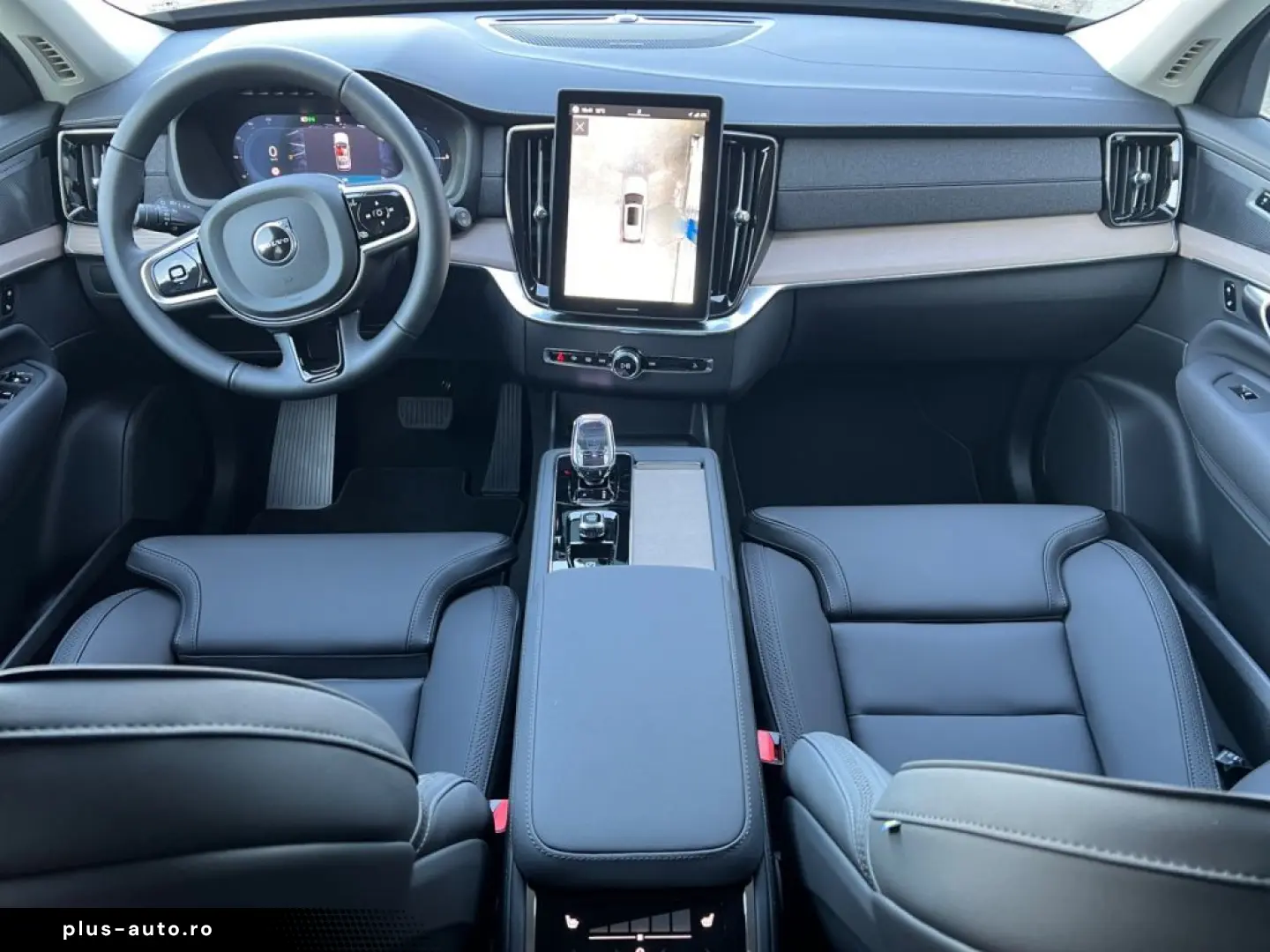 VOLVO XC90 T8 Plug-in Hybrid Plus Bright