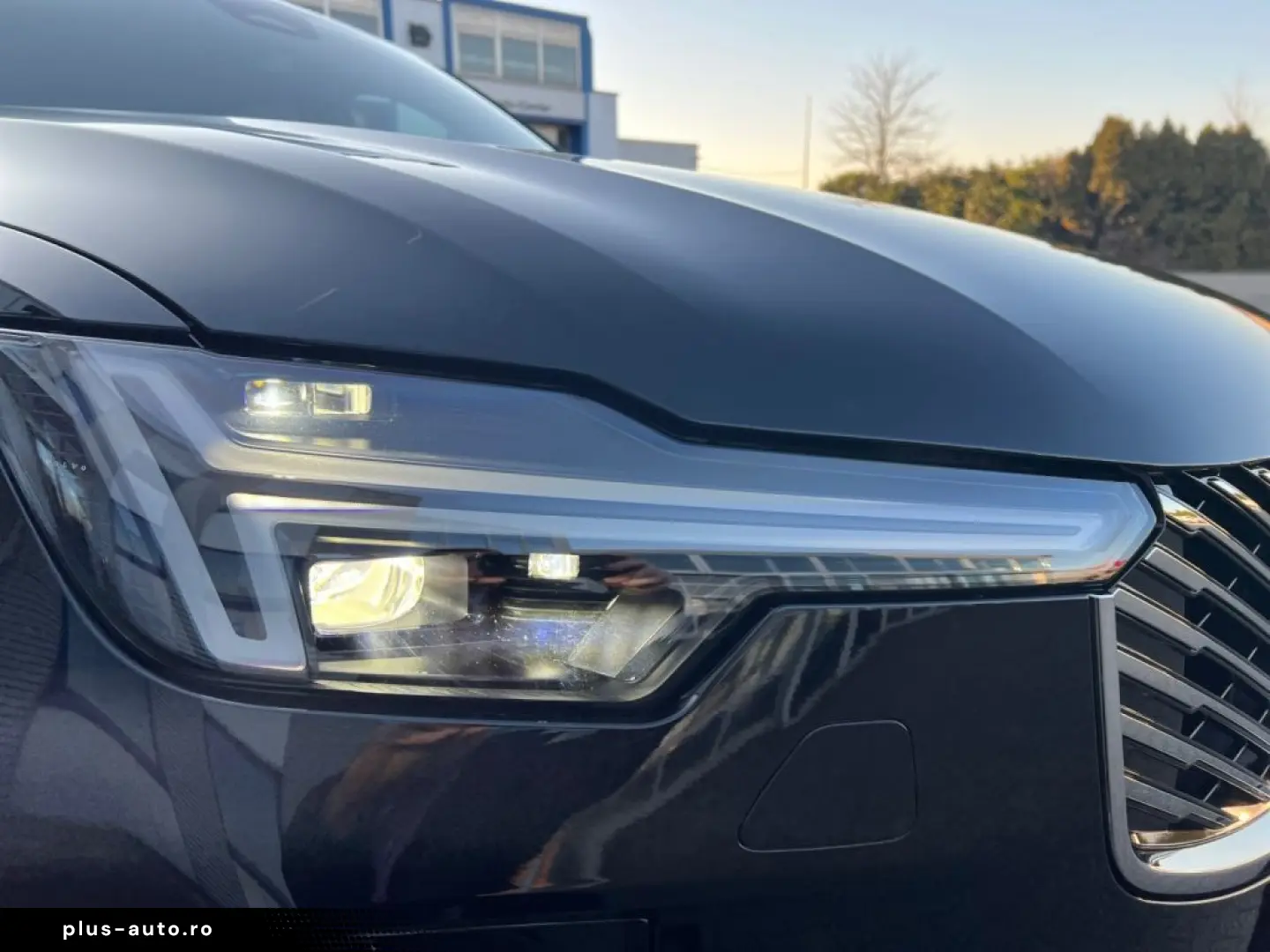 VOLVO XC90 T8 Plug-in Hybrid Plus Bright