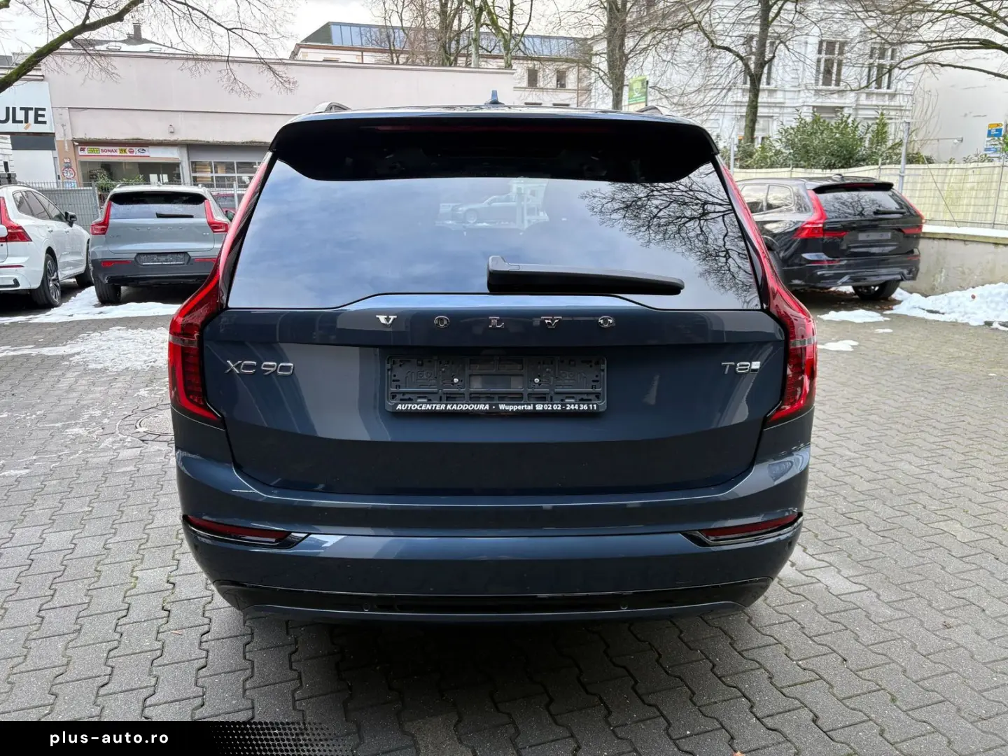 VOLVO XC90 T8 Facelift Plus Dark