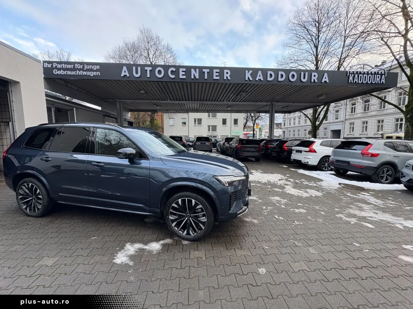 VOLVO XC90 T8 Facelift Plus Dark