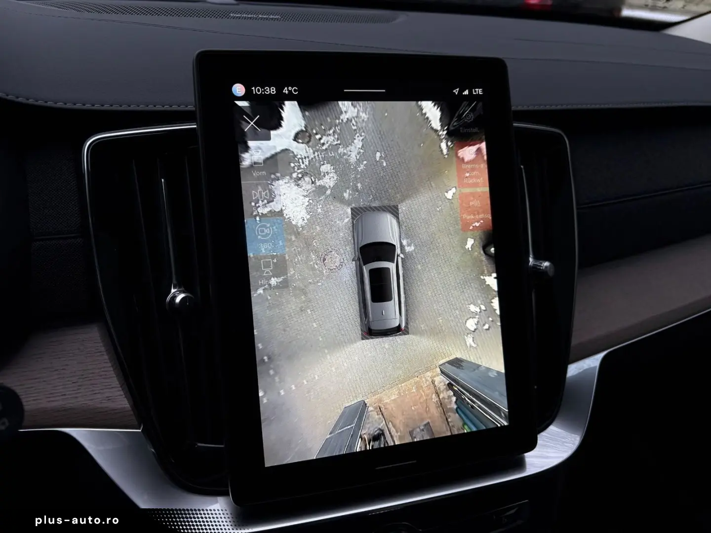 VOLVO XC90 T8 Facelift Plus Dark