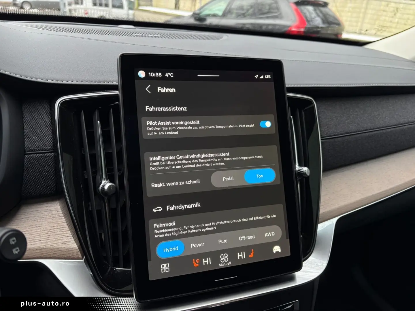 VOLVO XC90 T8 Facelift Plus Dark