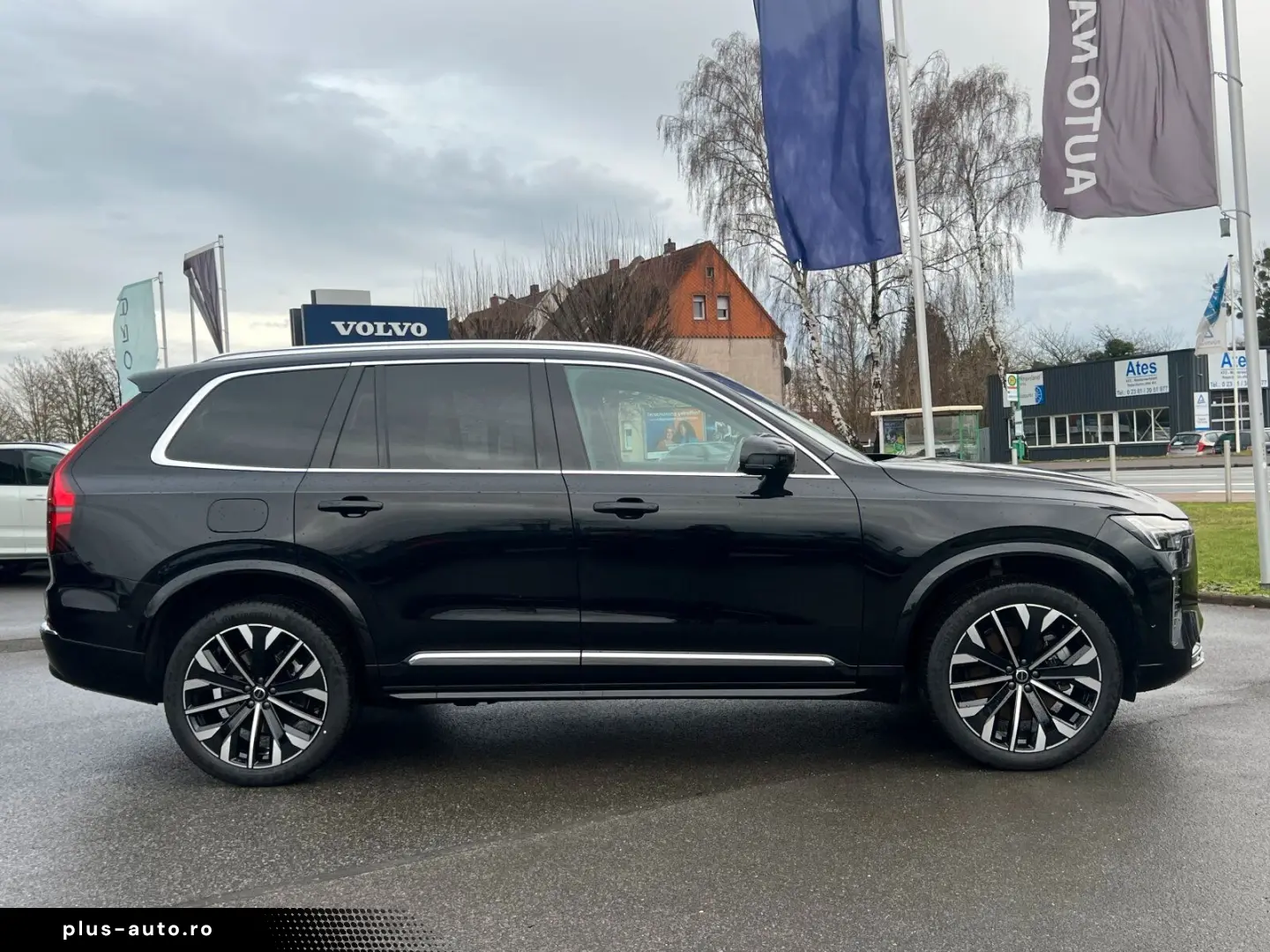 VOLVO XC90 T8 AWD Plus Bright Facelift