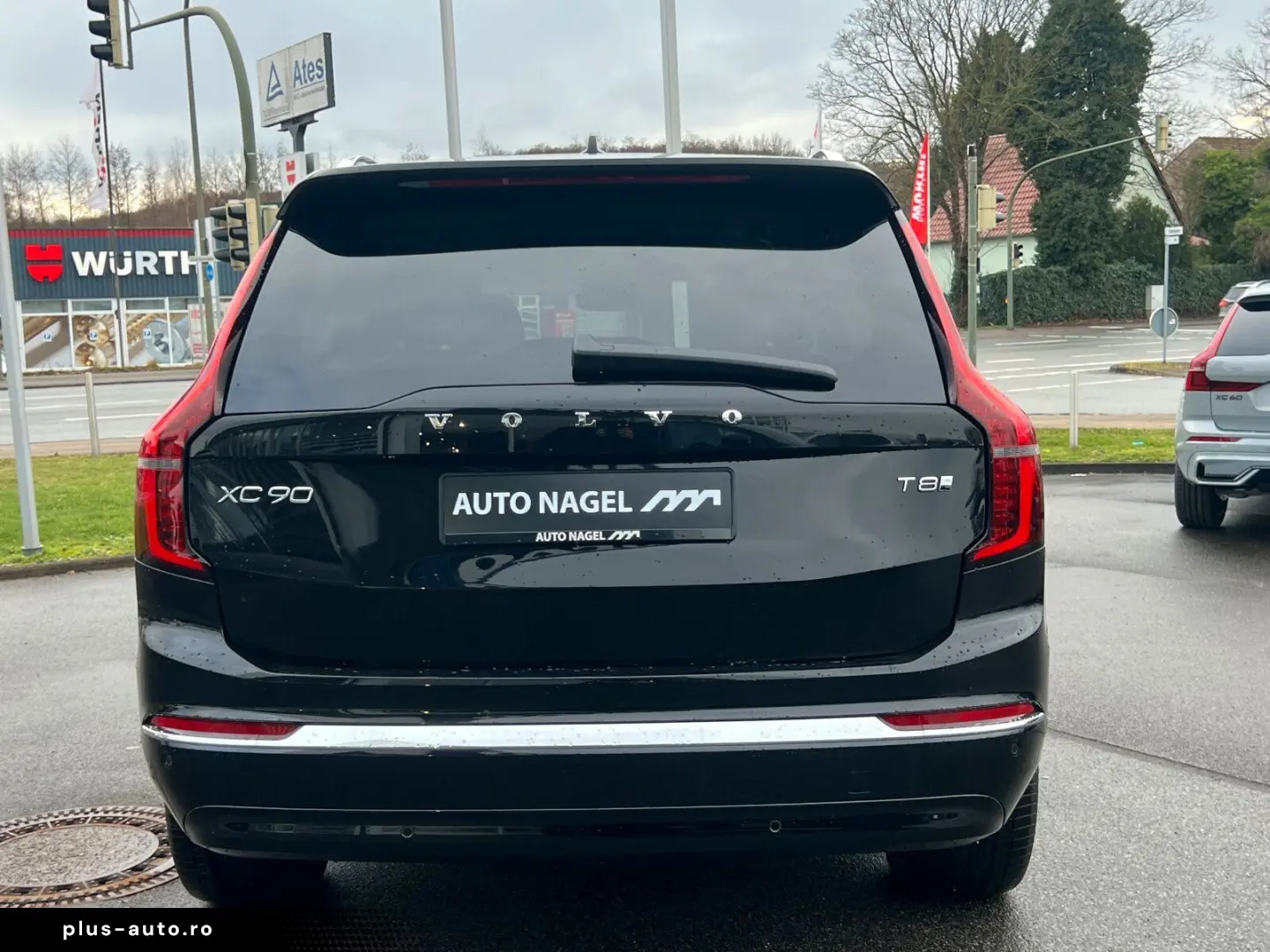 VOLVO XC90 T8 AWD Plus Bright Facelift