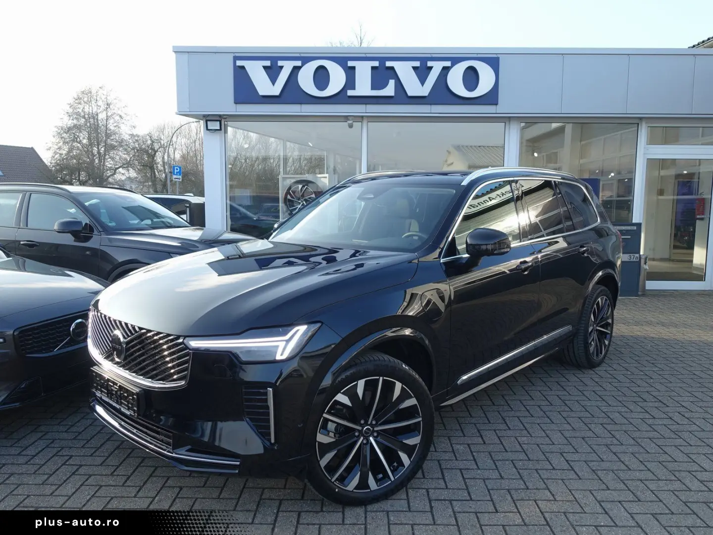 VOLVO XC90 Plus  T8 AWD Plug-in hybrid