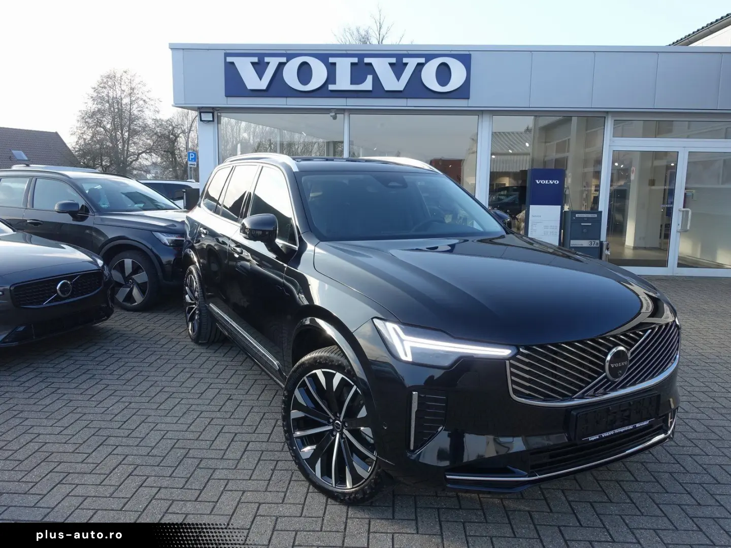 VOLVO XC90 Plus  T8 AWD Plug-in hybrid