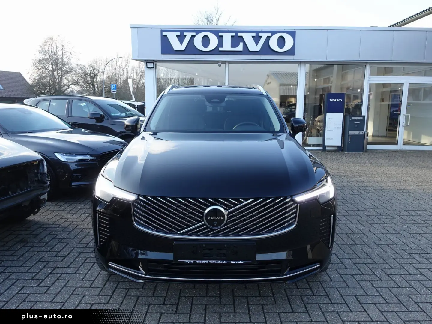 VOLVO XC90 Plus  T8 AWD Plug-in hybrid