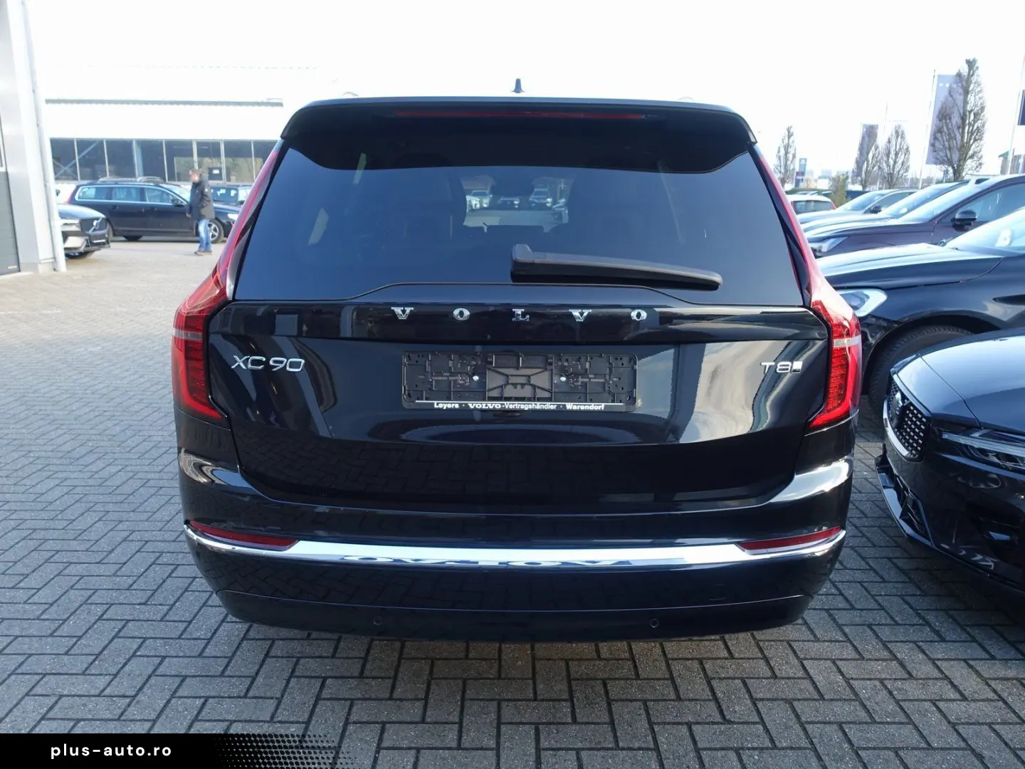 VOLVO XC90 Plus  T8 AWD Plug-in hybrid