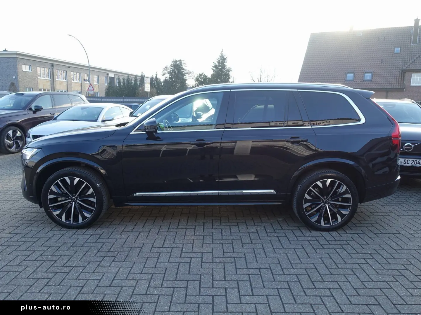 VOLVO XC90 Plus  T8 AWD Plug-in hybrid