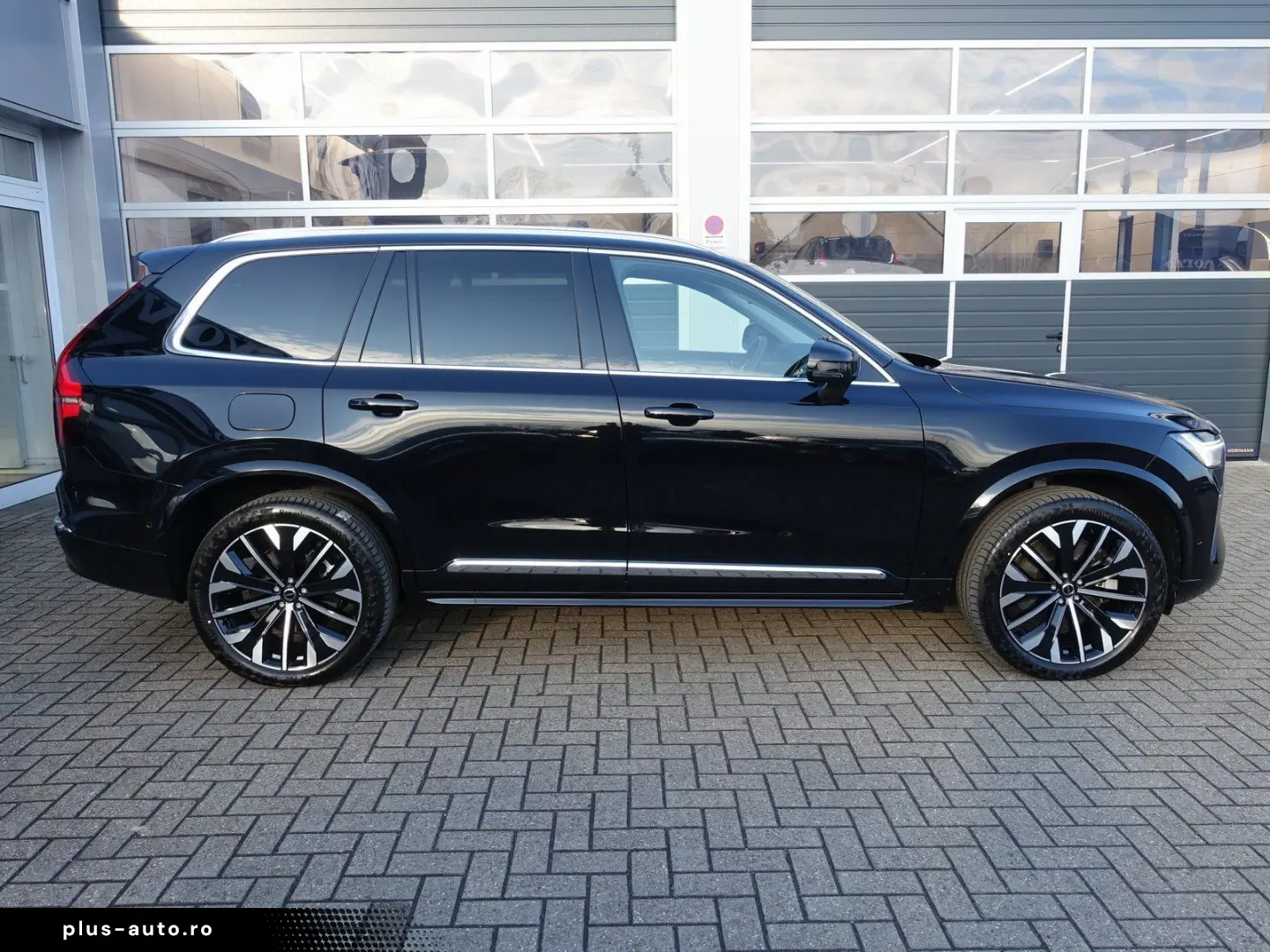 VOLVO XC90 Plus  T8 AWD Plug-in hybrid