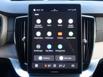 VOLVO XC90 Plus  T8 AWD Plug-in hybrid