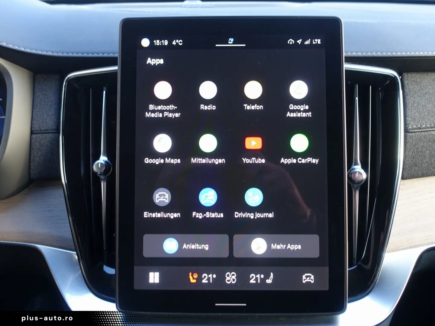 VOLVO XC90 Plus  T8 AWD Plug-in hybrid