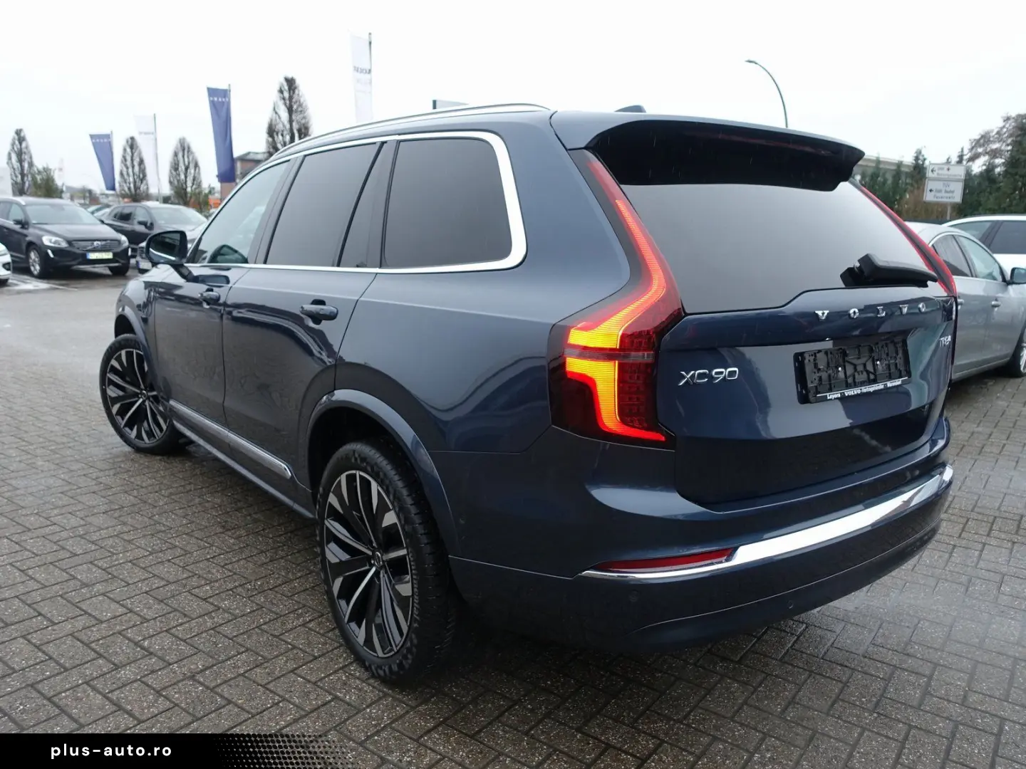 VOLVO XC90 Plus T8 AWD Plug-in hybrid