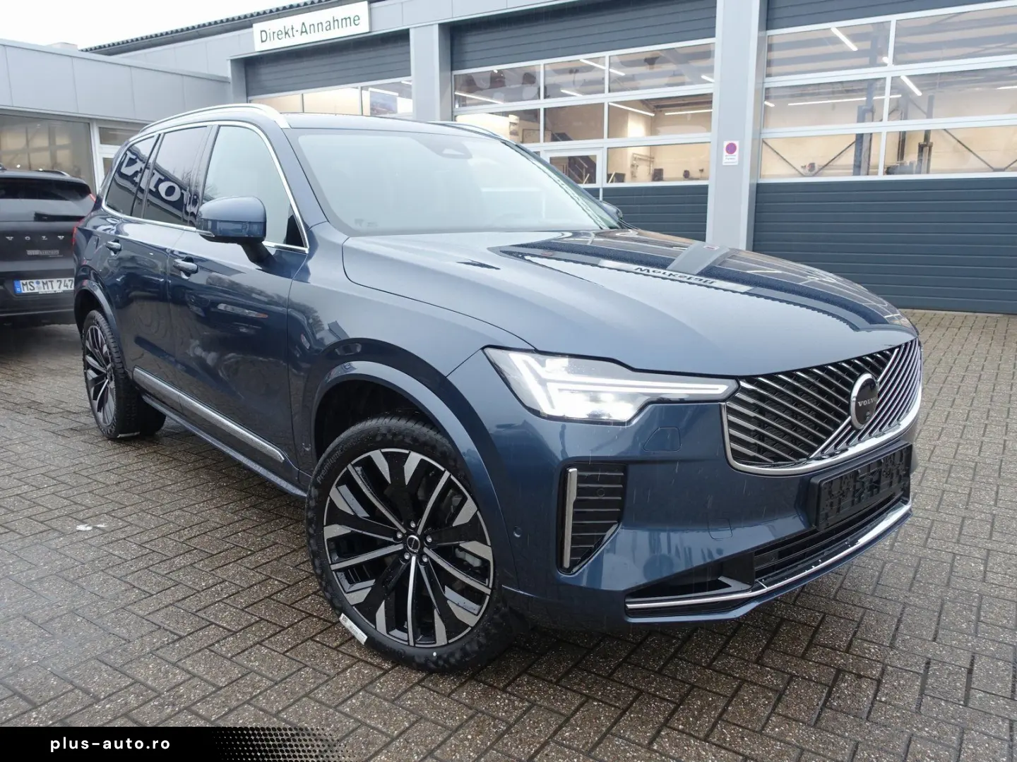 VOLVO XC90 Plus T8 AWD Plug-in hybrid