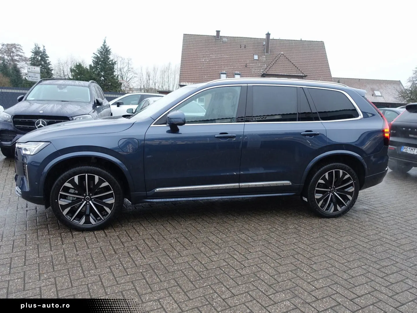 VOLVO XC90 Plus T8 AWD Plug-in hybrid