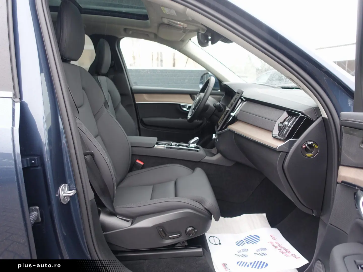 VOLVO XC90 Plus T8 AWD Plug-in hybrid