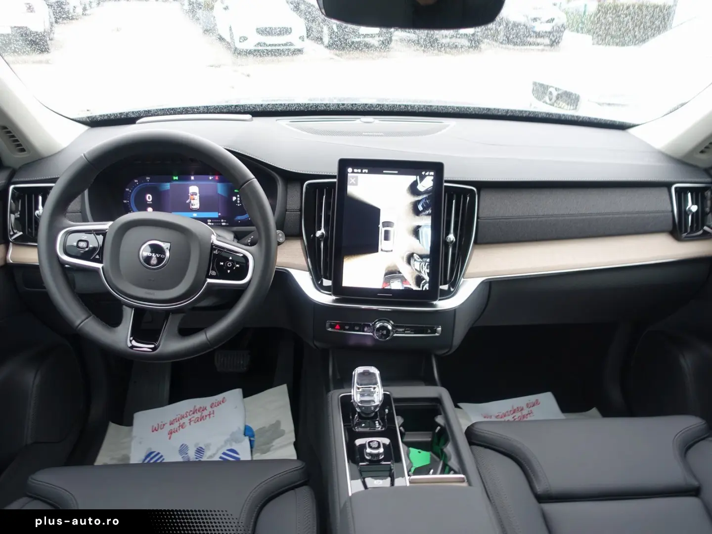 VOLVO XC90 Plus T8 AWD Plug-in hybrid