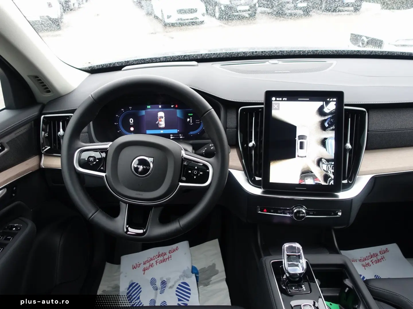 VOLVO XC90 Plus T8 AWD Plug-in hybrid