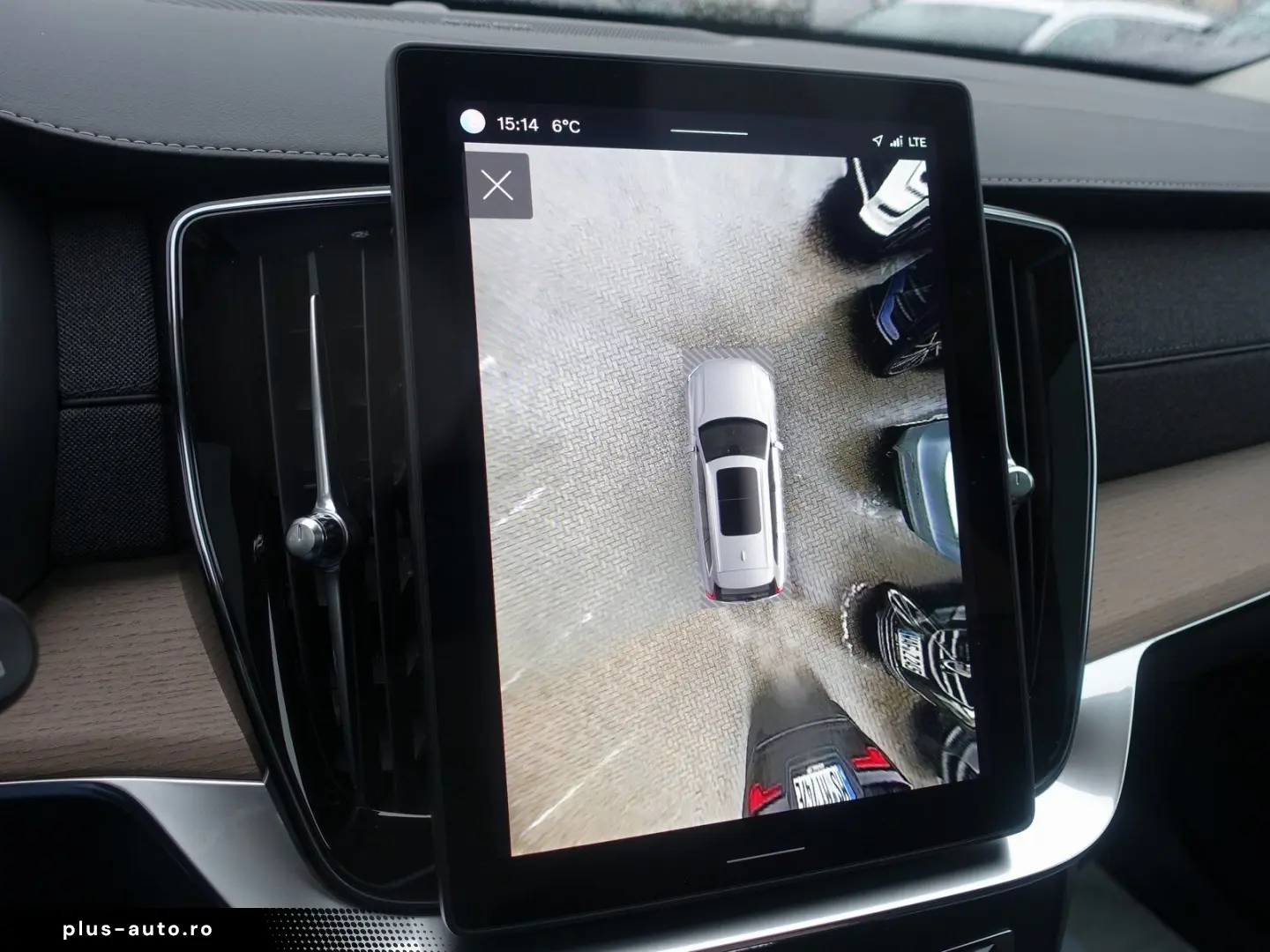 VOLVO XC90 Plus T8 AWD Plug-in hybrid