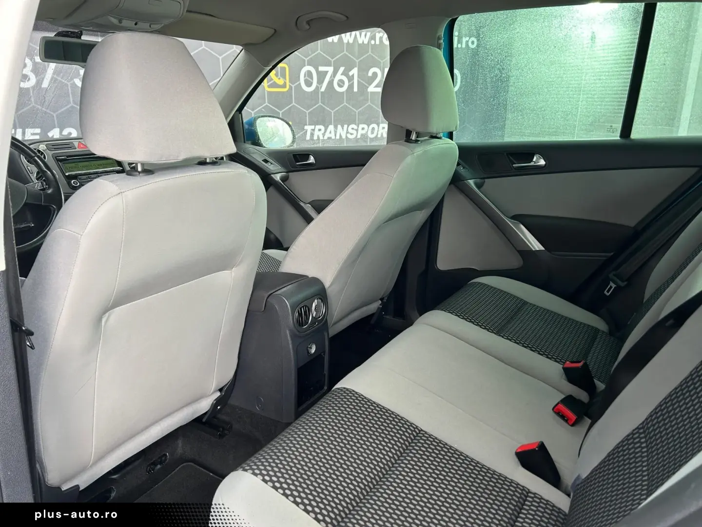 VW Tiguan 4×4 Euro 5