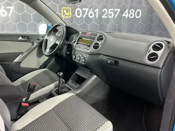 VW Tiguan 4×4 Euro 5