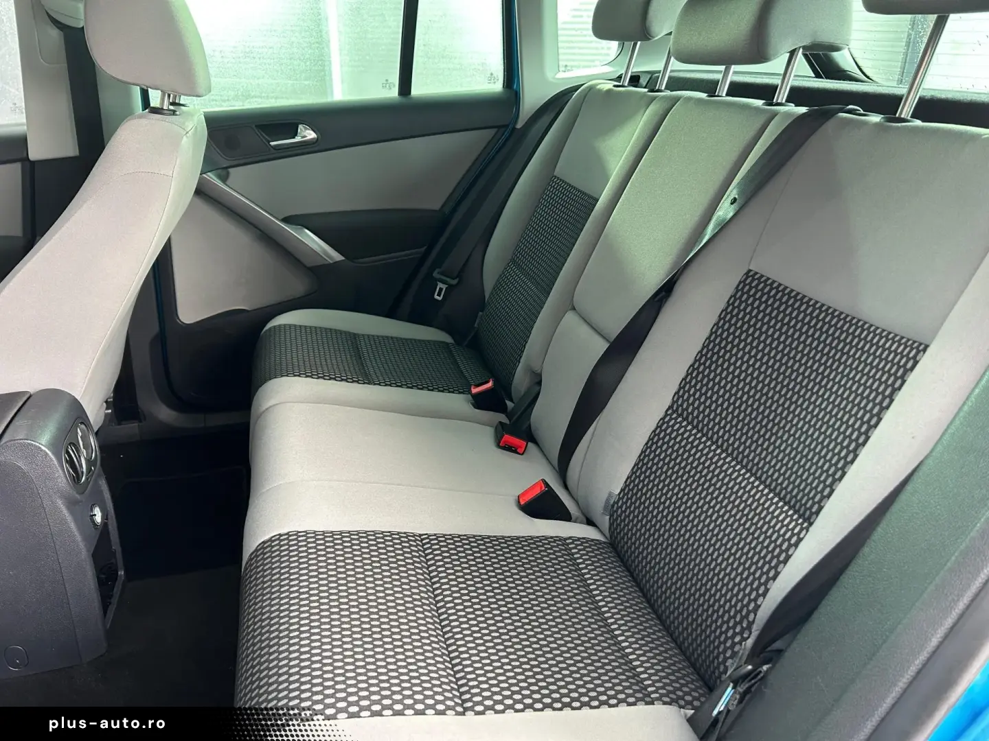 VW Tiguan 4×4 Euro 5