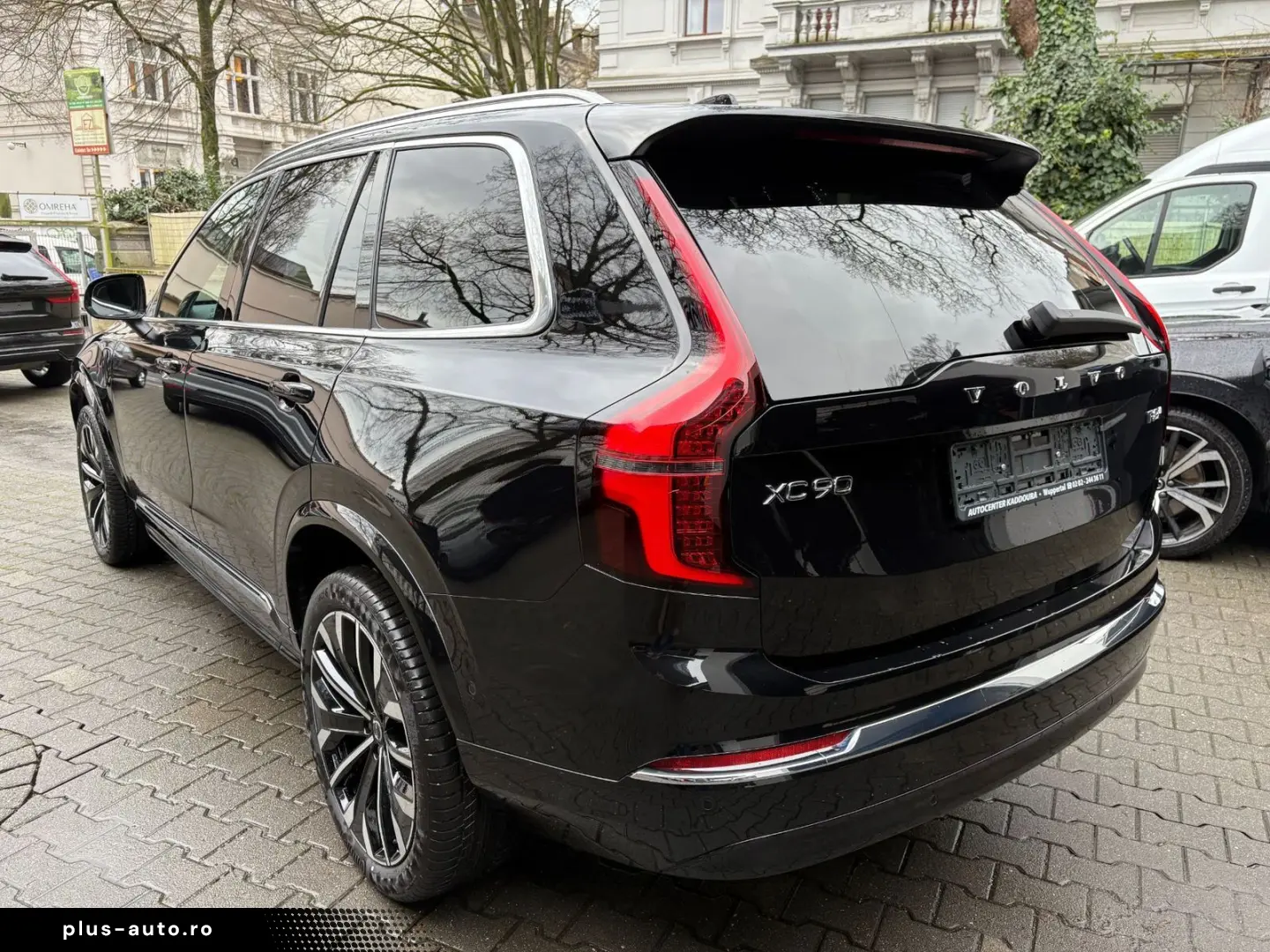 VOLVO XC90 T8 Plus Bright Facelift